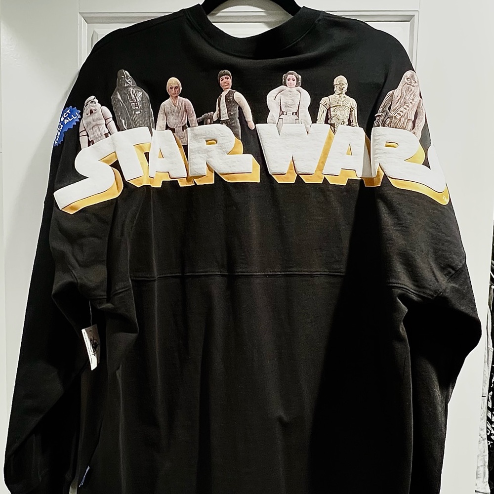 Disney Black Apparel